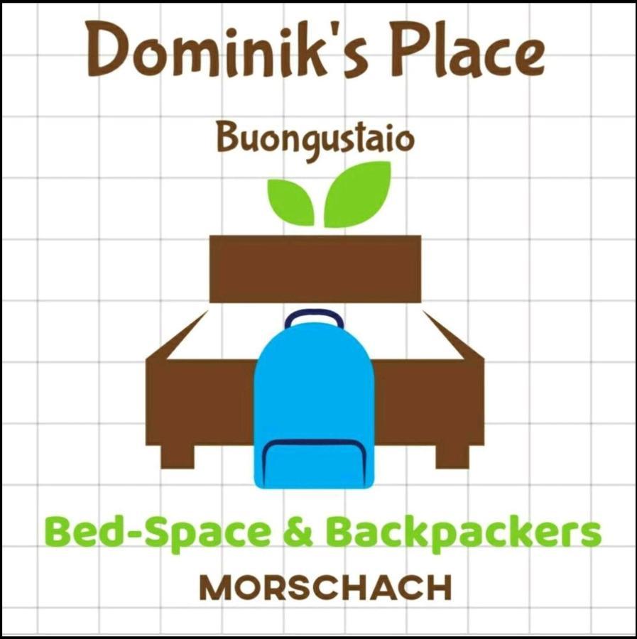 Buongustaio1 Zimmer Mit Ensuite T&B Morschach Eksteriør billede