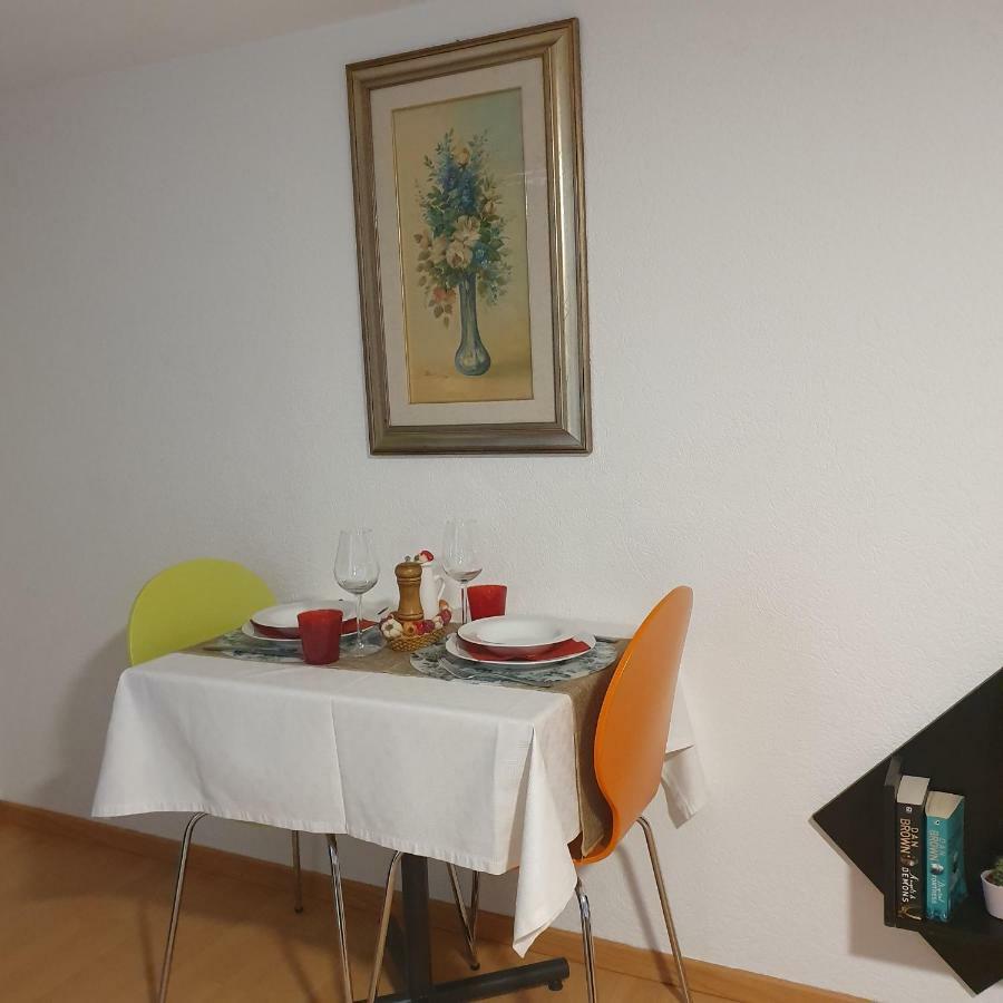 Buongustaio1 Zimmer Mit Ensuite T&B Morschach Eksteriør billede